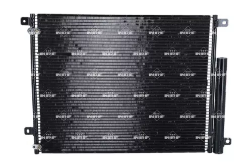 Condenser, air conditioning NRF 350554)