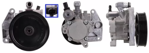 Hydraulische pomp, stuurinrichting ELSTOCK 15-1473)