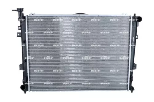 Radiator, motorkoeling NRF 550007)