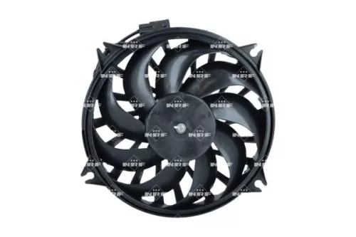 Ventilator, motorkoeling NRF 470052)