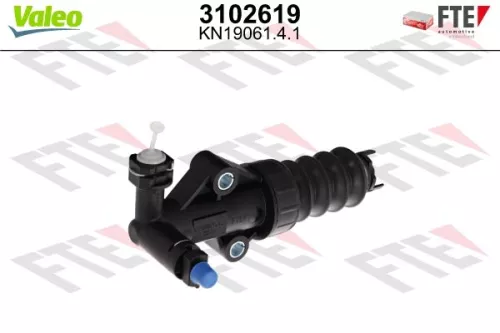 Hulpcilinder, koppeling VALEO 3102619)