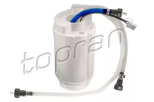 Brandstoftoevoereenheid TOPRAN 115 015)