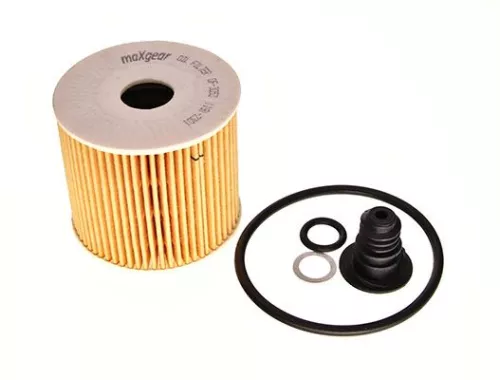 Oliefilter MAXGEAR 26-2106)