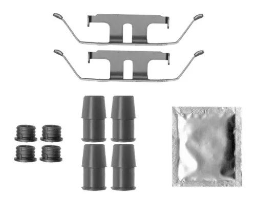 Accessoirekit, schijfremblokken BOSCH 1 987 474 811)