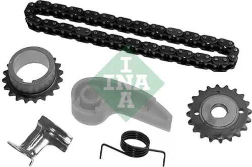 Chain Kit, oil pump drive Schaeffler INA 558 0154 30)