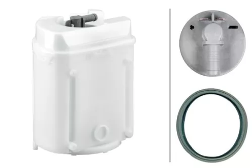 Fuel Pump HELLA 8TF 358 106-141)