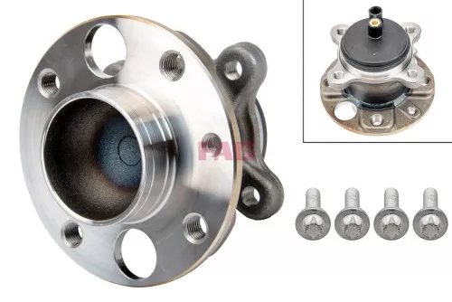 Wiellagerset Schaeffler FAG 713 6332 90)