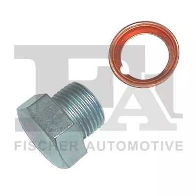 Schroefplug, oliecarter FA1 862.369.011)