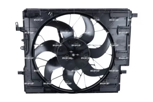 Ventilator, motorkoeling NRF 470073)