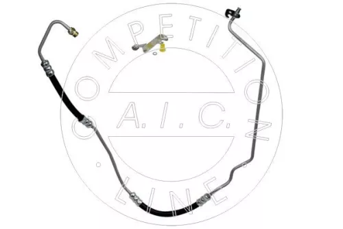 Hydraulische slang, stuurinrichting AIC 58758)