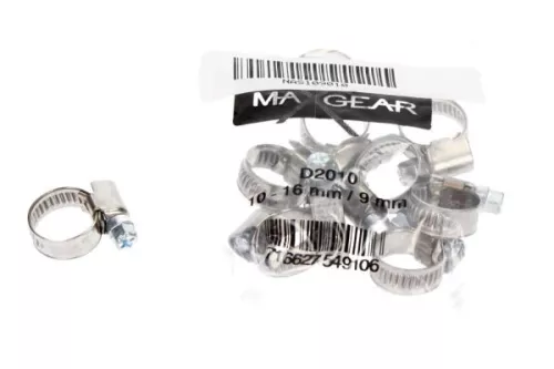 Klemclip MAXGEAR 84-0002)