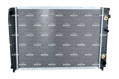 Radiator, motorkoeling NRF 53953)