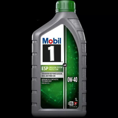 Engine Oil MOBIL 157813)