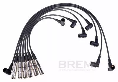 Ontstekingskabelset BREMI 263)