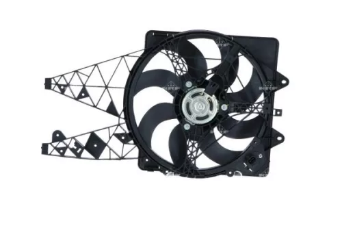 Ventilator, motorkoeling NRF 47203)