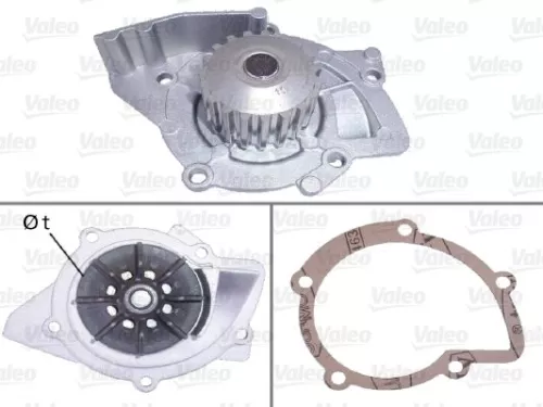 Waterpomp, motorkoeling VALEO 506719)