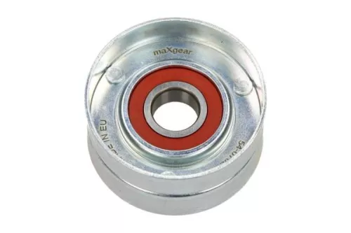 Spanrol, V-geribbelde riem MAXGEAR 54-0702)