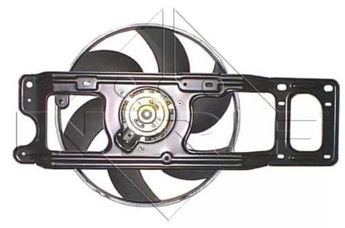 Ventilator, motorkoeling NRF 47363)