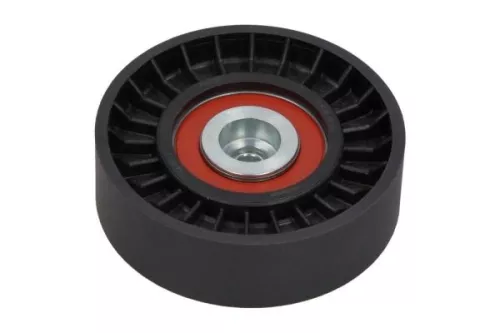 Ombuigings-/geleidingspoelie, V-geribbelde riem MAXGEAR 54-0511)