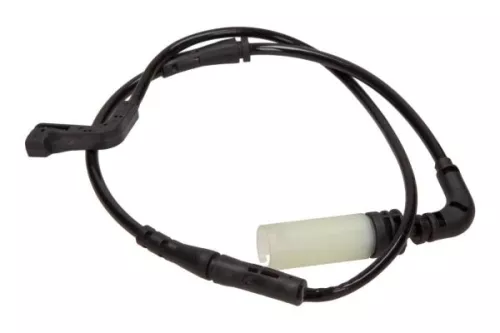 Waarschuwing: contact, slijtage van de remblokken MAXGEAR 20-0121)