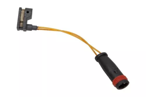 Waarschuwing: contact, slijtage van de remblokken MAXGEAR 20-0123)
