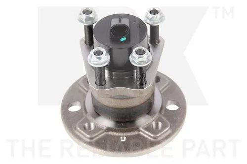 Wiellagerset NK 763615)