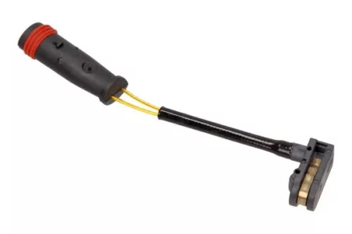 Waarschuwing: contact, slijtage van de remblokken MAXGEAR 20-0125)