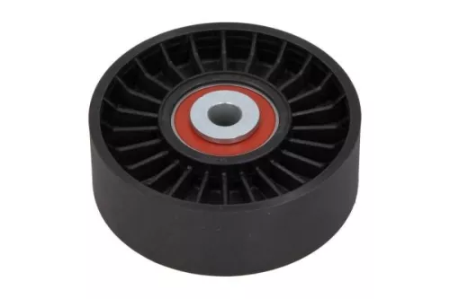 Ombuigings-/geleidingspoelie, V-geribbelde riem MAXGEAR 54-0688)