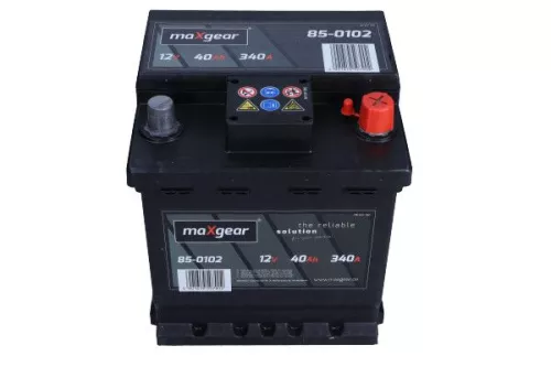 Startaccu MAXGEAR 540406034 D722)