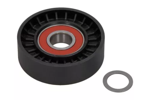 Spanrol, V-geribbelde riem MAXGEAR 54-0687)