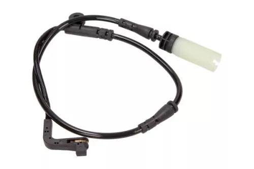 Waarschuwing: contact, slijtage van de remblokken MAXGEAR 20-0119)