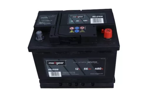 Startaccu MAXGEAR 556400048 D722)