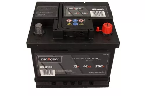 Startaccu MAXGEAR 541400036 D722)