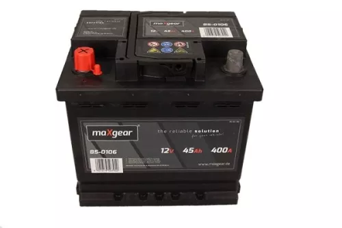 Startaccu MAXGEAR 545413040 D722)
