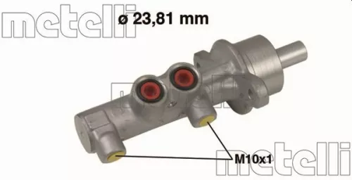 Remhoofdremcilinder METELLI 05-0539)