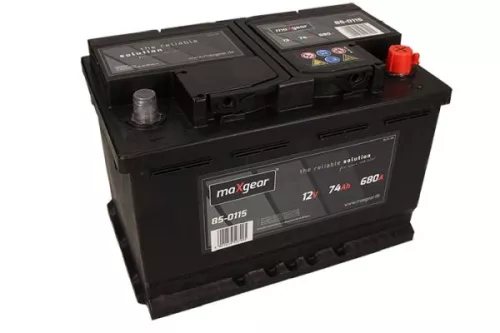 Startaccu MAXGEAR 574104068 D722)