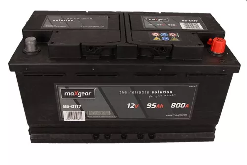 Startaccu MAXGEAR 595402080 D722)