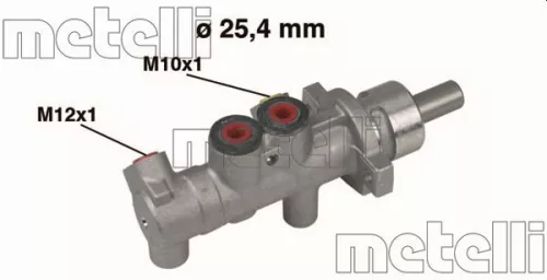 Remhoofdremcilinder METELLI 05-0414)