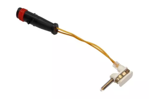Waarschuwing: contact, slijtage van de remblokken MAXGEAR 20-0124)