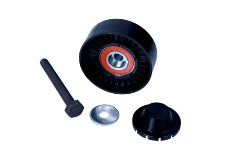 Ombuigings-/geleidingspoelie, V-geribbelde riem MAXGEAR 54-0391)