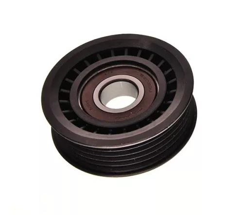 Ombuigings-/geleidingspoelie, V-geribbelde riem MAXGEAR 54-0115)