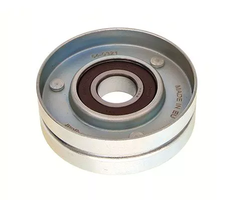 Ombuigings-/geleidingspoelie, V-geribbelde riem MAXGEAR 54-0321)