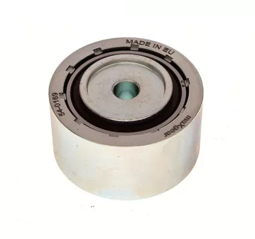 Ombuigings-/geleidingspoelie, V-geribbelde riem MAXGEAR 54-0169)