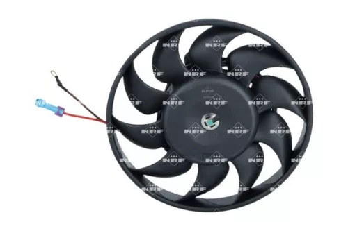 Ventilator, motorkoeling NRF 47072)