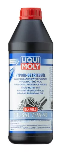Transmissieolie LIQUI MOLY 2655)