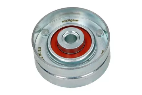 Ombuigings-/geleidingspoelie, V-geribbelde riem MAXGEAR 54-0100)