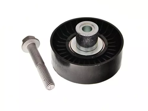 Ombuigings-/geleidingspoelie, V-geribbelde riem MAXGEAR 54-0073)