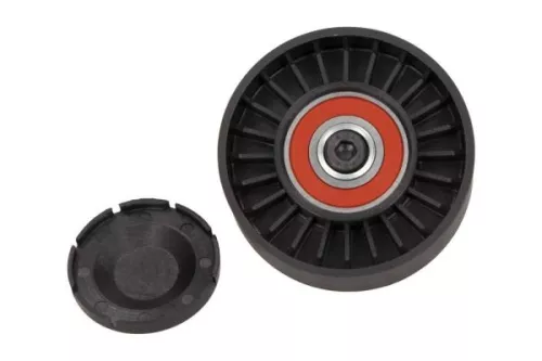 Ombuigings-/geleidingspoelie, V-geribbelde riem MAXGEAR 54-0683)