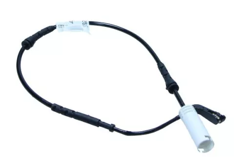 Waarschuwing: contact, slijtage van de remblokken MAXGEAR 20-0120)