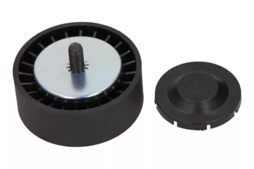 Ombuigings-/geleidingspoelie, V-geribbelde riem MAXGEAR 54-0548)